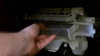 Scion xD Cabin Filter [upl. by Teressa]