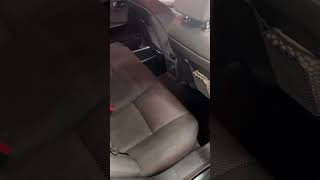 Chevy Malibu interior cleaning before and after detailer detailing carcare carmaintenance [upl. by Sicard]