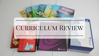 Curriculum Review  Sonlight Science A [upl. by Eduj114]