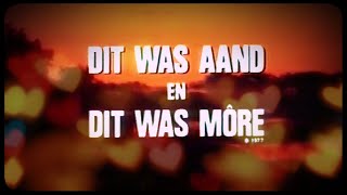 Dit Was Aand En Dit Was Môre  1977 Film Movie [upl. by Gerrit54]