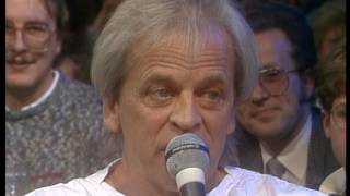 Klaus Kinski Interview WWF Club 1985 [upl. by Halona277]