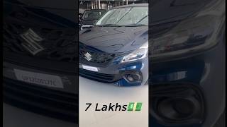 baleno base model review is it worth 7 lakhs 🔥 baleno 2024 model marutisuzuki shorts [upl. by Close633]