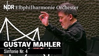 Mahler Sinfonie Nr 4 GDur 2020  Alan Gilbert  Anna Prohaska  NDR Elbphilharmonie Orchester [upl. by Rollin]