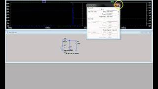 Trace manipulation in LTspice preliminary [upl. by Anemolihp]