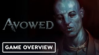 Avowed  Game Overview with Carrie Patel  Xbox Extended Showcase 2023 [upl. by Alfy]