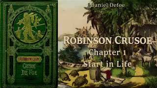 Robinson Crusoe audiobook by Daniel Defoe full free audiobooks [upl. by Harpp114]