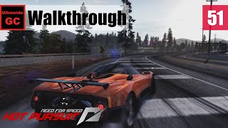 Need for Speed Hot Pursuit 51  Hotting Up  Walkthrough [upl. by Mosa]