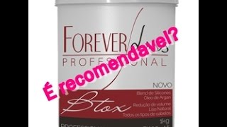 Botox Forever Liss é recomendavel [upl. by Aneekat]