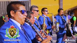 ENTRE LICOR Y LICOR BANDA PERÚ ARMONÍA Y CLASE PAC ANIVERSARIO CENTRO MUSICAL POMAPATA 2018 [upl. by Purvis]