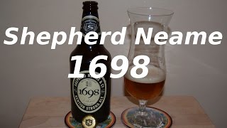 Shepherd Neame 1698 [upl. by Acinorahs959]