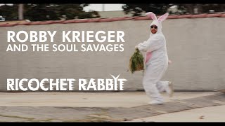 Robby Krieger amp The Soul Savages  Ricochet Rabbit Official Music Video [upl. by Anuahs869]