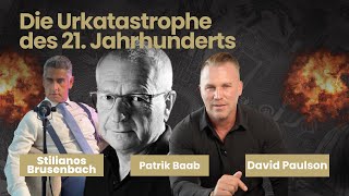 Patrik Baab  Die Urkatastrophe des 21 Jahrhunderts  Unternehmer retten sich [upl. by Eskil]