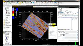 Simple Facies Modeling in Petrel  Static Modeling in Petrel [upl. by Entsirhc]