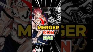 Merger Kon Hai 📌 Kya Sukuna Real Villain Hai🤔shorts anime [upl. by Eltrym63]