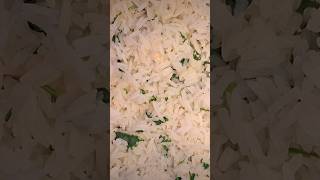 cilantro Ricemexico reelssubscribeyoutubeshortsusacapcuttrendingviralvideolikelovehowfy [upl. by Washington]