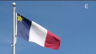 100 Acadiens ces Français dAmérique du Nord 2016 [upl. by Suzzy]