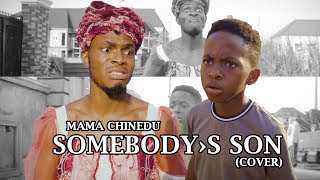 IAMDIKEH  TIWA SAVAGE FEAT BRANDY SOMEBODY SON  MAMA CHINEDU MUSIC PARODY COVER [upl. by Carpenter]