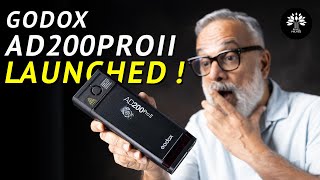 Upgraded AD200 ProII Launched And it is Loaded with more Features and NO Price Hike 🔥🔥🔥 [upl. by Cullin829]