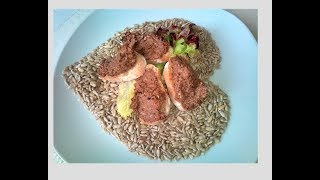 Recette Tapenade OlivesTournesol Vegan [upl. by Rekrap297]