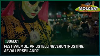 Verdiende de Mol een Vrijstelling  Molcast 1  Wie is de Mol seizoen 24 [upl. by Idolla]