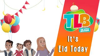 TLB  Its Eid Today Vocals Only Kids Songs [upl. by Elianore287]