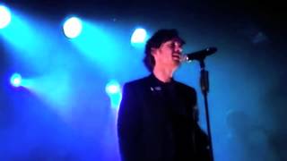 Darren Hayes  Black Out The Sun  Live at The Secret Tour [upl. by Aerbas]