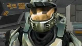 Halo 1 Legendary Ending [upl. by Antebi]