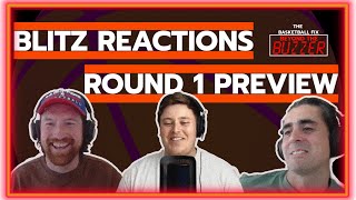 Beyond the Buzzer  Basketball Fix NBL Talk Show NBL Blitz Thoughts How Round 1 Previews [upl. by Armat661]