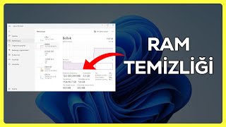 Ram Temizliği ile Bilgisayarınızı Hızlandırın Ram Temizliği Nasıl Yapılır [upl. by Alvera]