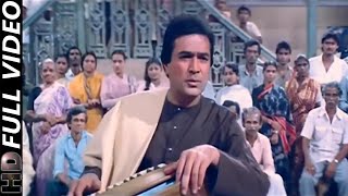 Kabhi Bekasi Ne Maara Oh kabhi Bebasi Ne Maara  Alag Alag 1985  Kishore Kumar  Rajesh Khanna  HD [upl. by Ikin219]