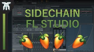 How To Sidechain in FL Studio 20 2019 [upl. by Fakieh]