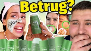 60€ Green Tea Mask Stick GEPRÜFT mit xskincare 😵 Kim Lianne ist zumindest misstrauisch [upl. by Tenney730]