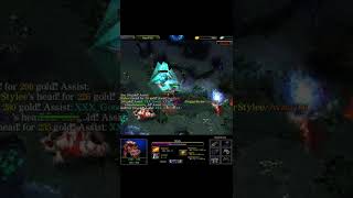 Dota NAIX Rampage Moment WoDota dota wodota dota1 [upl. by Aaronson]