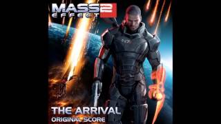 Mass Effect 2 Arrival DLC Soundtrack Track 14 [upl. by Ymmor]