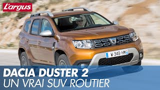 Essai Dacia Duster 2018  3 qualités et 3 défauts [upl. by Koral]