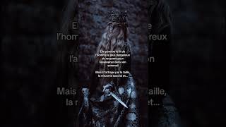 Une odeur vreument 😳 booktok fantasyromance enemiestolovers [upl. by Norok]