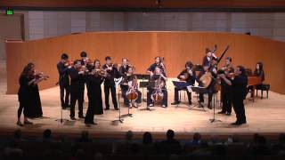 Concerto alla Rustica in G Major RV 151  Antonio Vivaldi 16781741 [upl. by Mavilia]