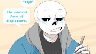 Sans Dub Compilation Part 10【 Undertale Comic Dub 】 [upl. by Grant]