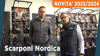 Nordica Dobermann 5 lo scarpone black essenziale [upl. by Abana]