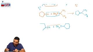 Lecture5 Wittig Reaction [upl. by Eannaj]