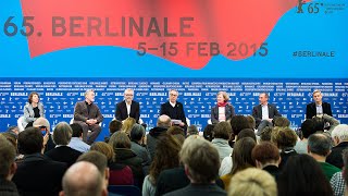 Full Programme Press Conference in German  Berlinale 2015 [upl. by O'Toole722]