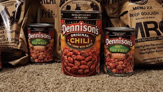 Is there a Dennisons Chili Con Carne Shortage The Great Dennisons Chili mystery of 2023 [upl. by Eira]