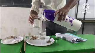 घर में ORS Oral rehydrate solution जीवन रक्षक घोल बनाना सीखें [upl. by Deedee]