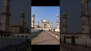 AurangabadBibi Ka MaqbaraBest Travel PlaceMini Taj Mahal History Placetravel [upl. by Ahel]