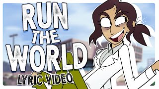 AUDIO ONLY Run The World ft Danger James  Inside Job Fan Song [upl. by Midge299]