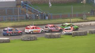 Orci stock rod final  Cowdenbeath racewall 18524 [upl. by Lael]