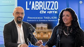 L’ABRUZZO CHE VORREI Dialoghi con i candidati al Consiglio Regionale dell’Abruzzo [upl. by Elohcin774]