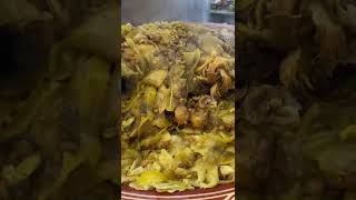 رفيسة بالدجاج البلدي و العشوب المساخن عند حبيبتي و صديقتي الغالية refissa de poulet entre copines [upl. by Ahseenal]