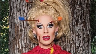 Katya Zamolodchikova  Speaking Different Languages Compilation [upl. by Lucey270]