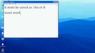 Fake Pop Up Virus  Cool Computer Trick [upl. by Ainessey]